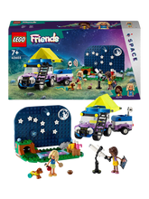 LEGO Friends 42603 Stargazing Camping Vehicle - Sense42 Beauty and Health